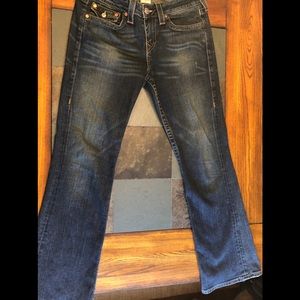 True Religion Beck bootcut jeans